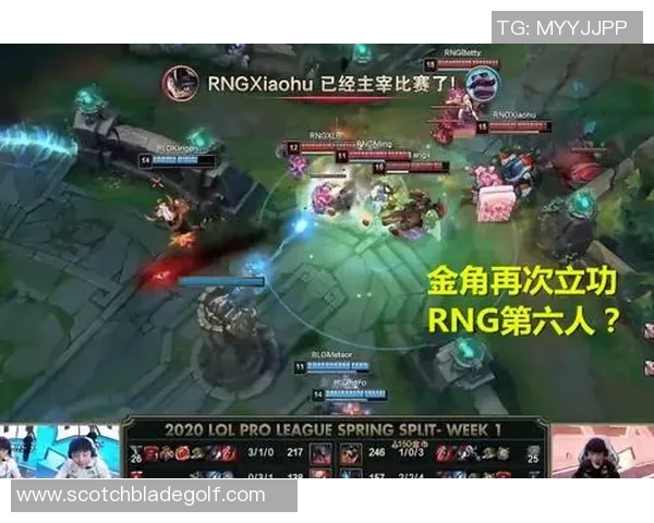 赛后复盘：深入分析BLG与RNG对决中的技术细节与战术布局