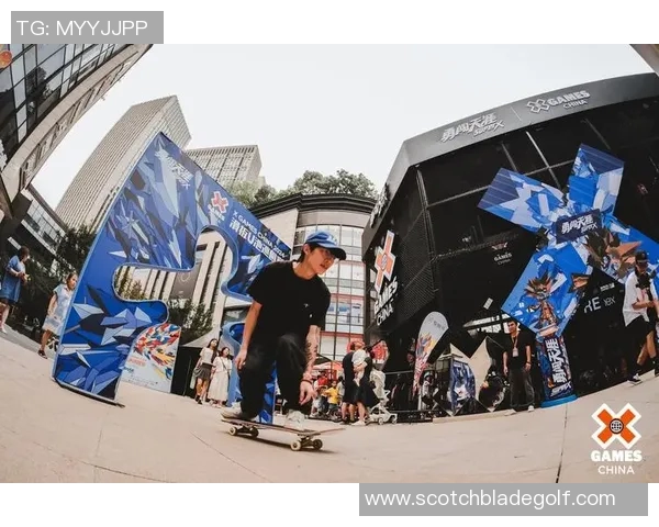 重庆滑板队实力提升引发热议滑板文化新风潮