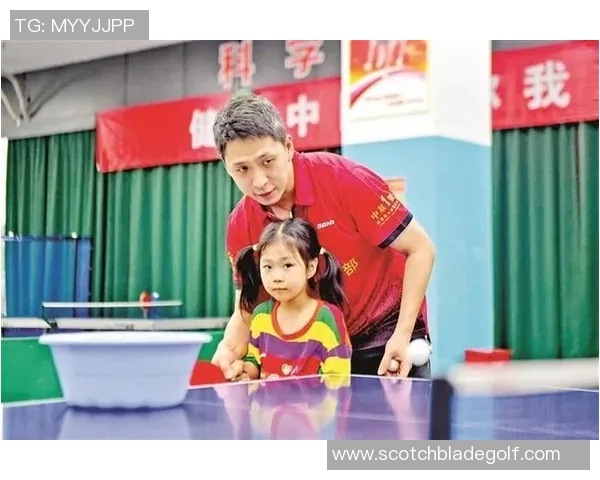 刘强专访：从乒乓球少年到世界冠军的奋斗与成长之路