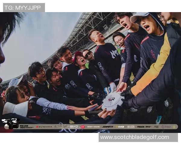 上海飞盘队飞盘意识排名创新高展现团队实力与竞技水平