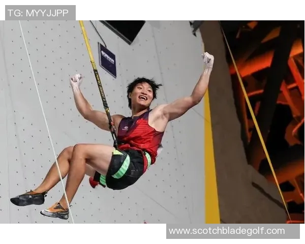 北京攀岩队心理素质大幅提升再创佳绩引发广泛关注