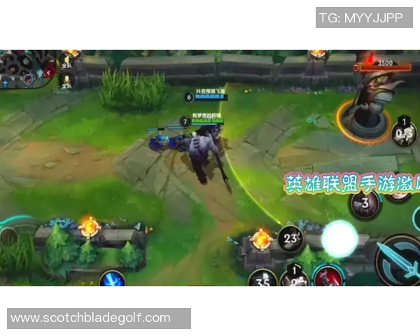 新手必看英雄联盟入门攻略助你快速提升游戏实力与技巧