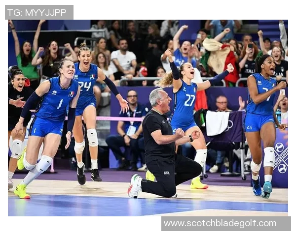 荷兰女排与意大利女排巅峰对决谁能在激烈赛场中胜出