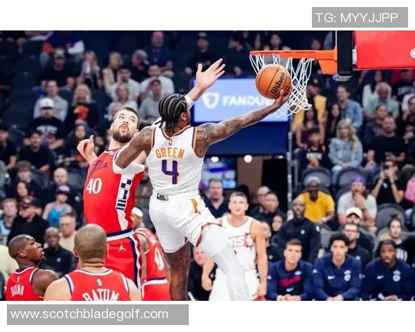 杰伦格林的篮球之路：从天才少年到NBA新星的成长历程